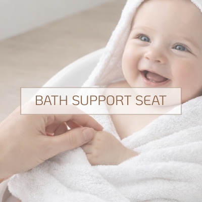 Noble Bubble - Bath Support Seat - Lifestyle Image
